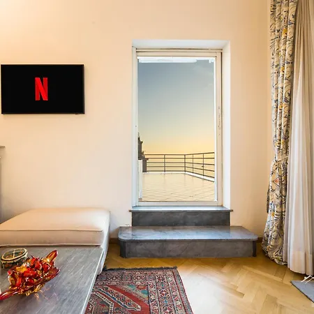 Beach, Luxury Terrace, 3br, Ac, Wifi By Tilo Lejlighed