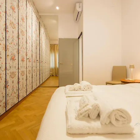Lejlighed Beach, Luxury Terrace, 3br, Ac, Wifi By Tilo Genova