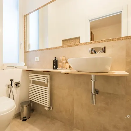 Beach, Luxury Terrace, 3br, Ac, Wifi By Tilo Lejlighed Genova