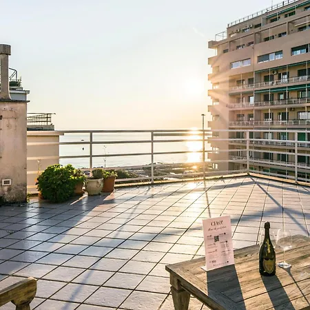 Beach, Luxury Terrace, 3br, Ac, Wifi By Tilo Apartment