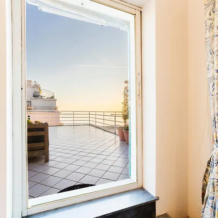 Apartment Beach, Luxury Terrace, 3br, Ac, Wifi By Tilo *
