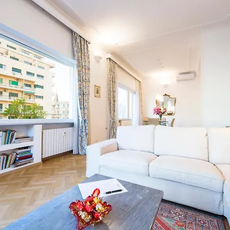 Beach, Luxury Terrace, 3br, Ac, Wifi By Tilo *