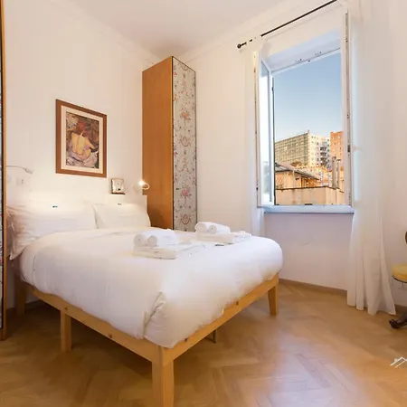 Beach, Luxury Terrace, 3br, Ac, Wifi By Tilo Genoa