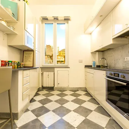 Beach, Luxury Terrace, 3br, Ac, Wifi By Tilo Apartment Genoa