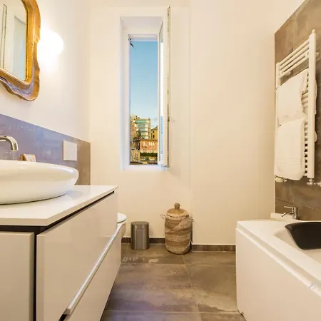 Apartment Beach, Luxury Terrace, 3br, Ac, Wifi By Tilo