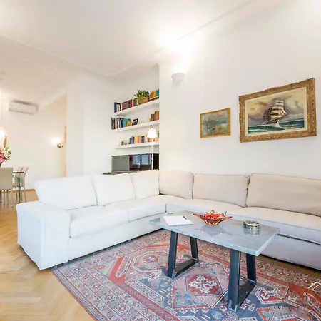 Apartment Beach, Luxury Terrace, 3br, Ac, Wifi By Tilo