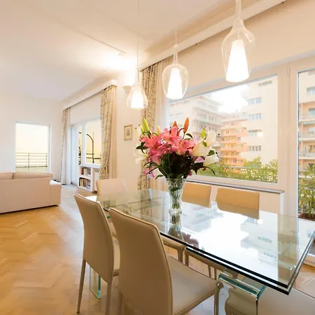 Beach, Luxury Terrace, 3br, Ac, Wifi By Tilo * Генуя