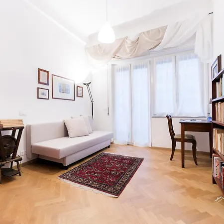 Апартаменты Beach, Luxury Terrace, 3br, Ac, Wifi By Tilo Генуя